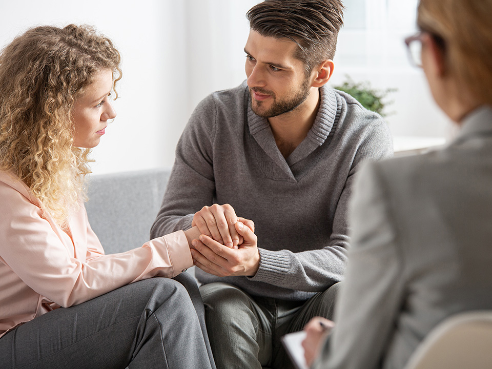 online relationship counselling